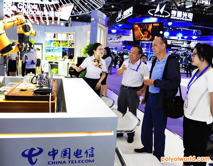 2020年中国信息通信展PT EXPO于14日北京开幕