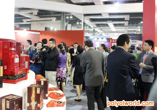 金秋十月齐聚上海，SFDF糖酒商品交易会勿错过！