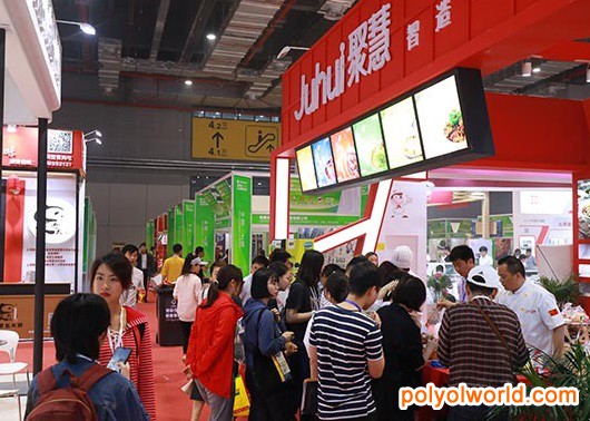 金秋十月齐聚上海，SFDF糖酒商品交易会勿错过！