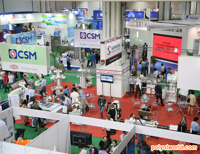 中国洗涤展CLE&Texcare Asia，同期举办五场重磅论坛活动