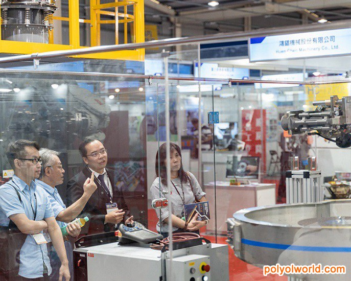 台湾金属加工展IMT：业者连接世界的绝佳商机平台
