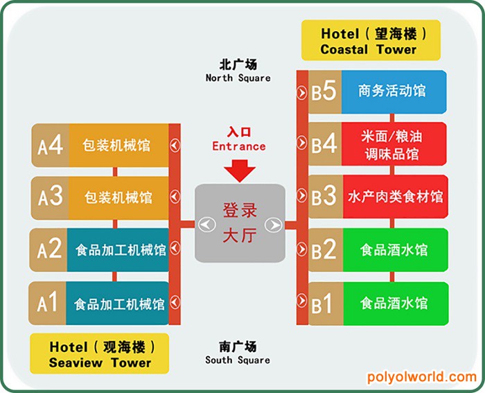 2021第十八届中国（青岛）国际食品加工和包装机械展览会