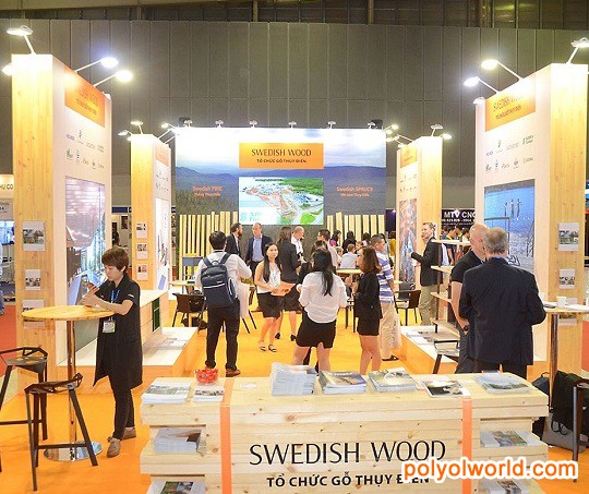 越南胡志明木工家具配件展Vietnam Wood将于明年9月举行