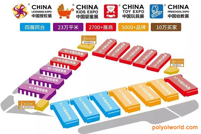 中国幼教展CPE震撼来袭，六大亮点抢先看！