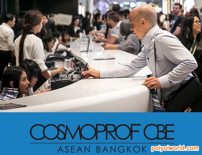 东盟（泰国）美容展Cosmoprof CBE延期至明年9月