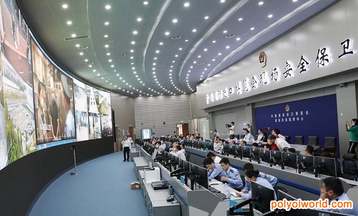 共迎疫后商机，第三届进博会倒计时