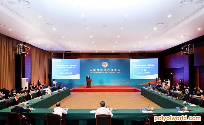共迎疫后商机，第三届进博会倒计时
