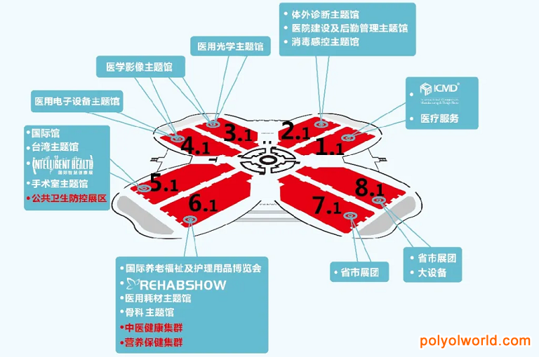 第83届中国医疗器械展CMEF等你来！