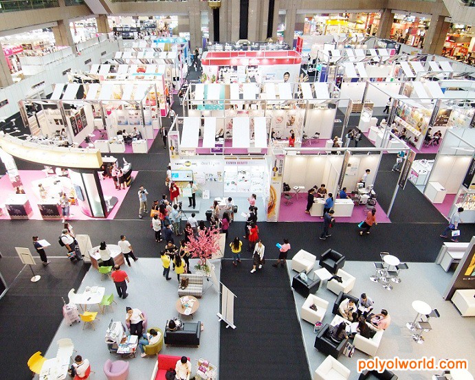 台湾美容展Beautytw Taiwan定于11月期间以线上方式进行