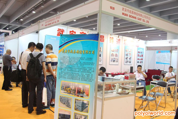 20万中外专业观众.全球大展馆 欢迎加入国际知名铸造展 永不落幕的中国铸造行业展！