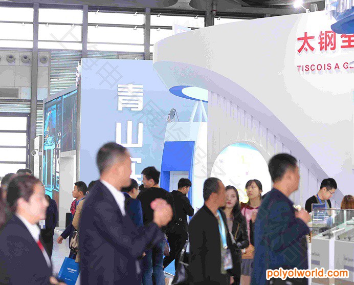 大牌展商倾力支持，构建中国具影响力的不锈钢行业盛会