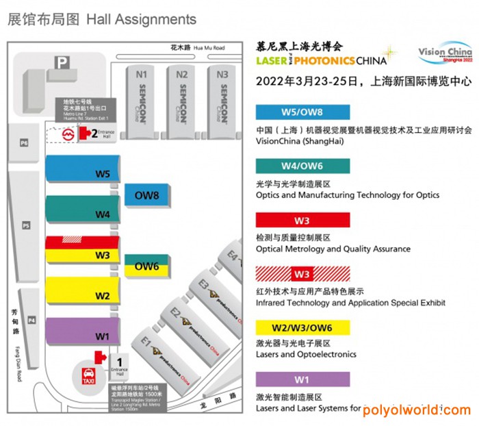 抢新机、开新局，十四五后光电行业趋势尽在2022慕尼黑上海光博会