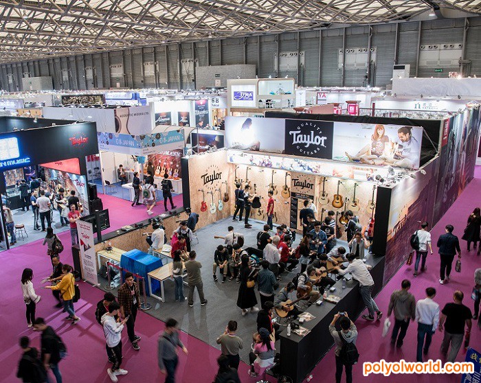 赋能双循环，逆势开新局，2021年上海国际乐器展十月到来