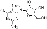 2004-07-1 2-Amino-6-chloropurine-9- 核苷