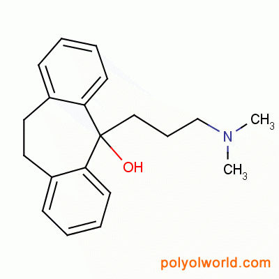 1159-03-1 5-(3-二甲基氨基丙基)-10,  11-dihydrodibenzo(a,d)cyclohepten-5-ol