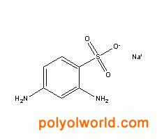 3177-22-8 2,4-二氨基苯磺酸钠盐