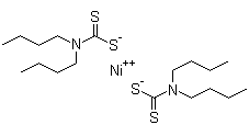 13927-77-0 二丁基二硫代氨基甲酸镍