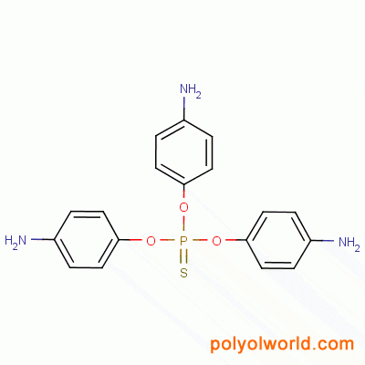 52664-35-4 Tris(4-aminophenyl) thiophosphate