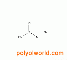 7631-90-5 亚硫酸氢钠