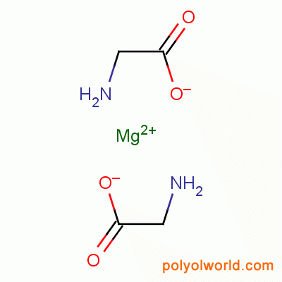 14783-68-7 bis(glycinato-N,O)magnesium
