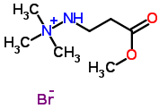 106966-65-8 3-(2,2,2-Trimethylhydrazine)methylpropio<em></em>nate bromide