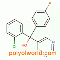 63284-71-9 5-(2-chloro-4'-fluorobenzhydryl)-4  -羟基嘧啶