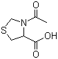 54323-50-1 (R)-3-acetylthiazolidine-4- 羧酸