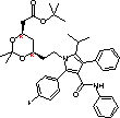 125971-95-1 (4R-CIS)-1,1-DIMETHYLETHYL-6-  [2-[2-(4-氟苯基)-5-(1-甲基)-3-苯基-4-[(苯基氨基)羰基]-1H-吡咯-1-基]乙基]-2,2-二甲基-  1,3-二恶烷-4-醋酸酯