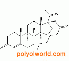 630-56-8 17A-羟基孕酮己酸酯