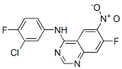 162012-67-1 4-喹唑啉胺，N-(3-氯 -4-氟苯基)-7-氟-6-硝基-
