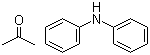 68412-48-6 2-丙酮，与二苯胺的反应产物