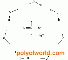 10034-99-8 七水硫酸镁