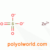 7733-02-0 硫酸锌