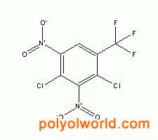 29091-09-6 2,4-dichloro-3,5-dinitrobenzotrifluoride