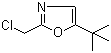 224441-73-0 5-tert-Butyl-2-(氯甲基 )恶唑