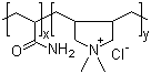 26590-05-6;108464-53-5 聚丙烯酰胺- 共二烯丙基二甲基氯化铵)