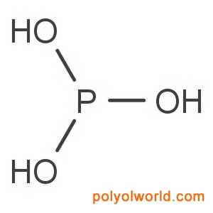10294-56-1;13598-36-2 亚磷酸