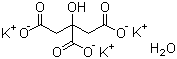 6100-05-6 柠檬酸钾一水合物