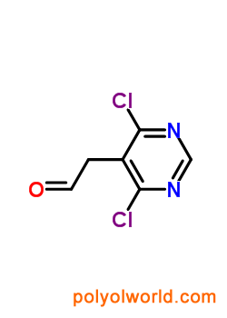 16019-33-3 5-ACETALDEHYDEYL-4,6-DICHLOROPYRIMIDIINE