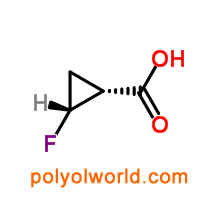 127199-13-7 (1R,2R)-2-氟环丙烷甲酸