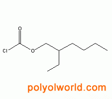 24468-13-1 2-乙基己基氯甲酸酯