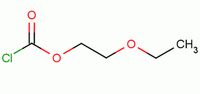 628-64-8 2-乙氧基乙基氯甲酸酯