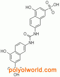 134-47-4 4,4'-dihydroxy-7,7'-ureylenedi( 萘-2-磺酸