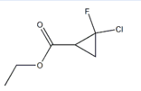 155051-93-7 2-氯-2-氟环丙烷羧酸乙酯