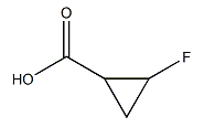 156816-78-3 2-氟环丙烷甲酸
