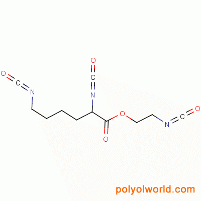 69878-18-8 2-Isocyanatoethyl 2,6-diisocyanatohexanoate