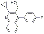 121660-11-5 2-Cyclopropyl-4-(4-fluorophenyl  )-喹啉-3-甲醇