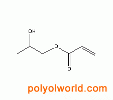 25584-83-2 丙烯酸羟丙酯，异构体混合物