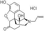357-08-4 盐酸纳洛酮