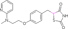 122320-73-4 罗格列酮